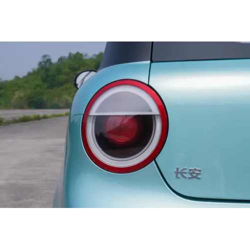 Best Seller Mini Electric Car Changan Lumins Honey Sweet Electric Cars Made In China